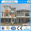 76.2mmX12.7mmX4mm Securifor 358 Mesh Fence